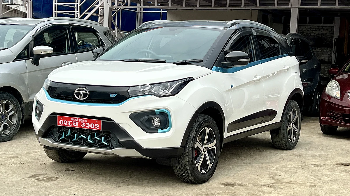 Tata Nexon XZ +