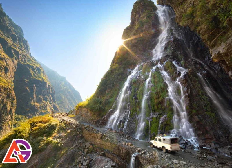 Navigating the Challenges of Driving in Nepal’s Mountainous Terrain