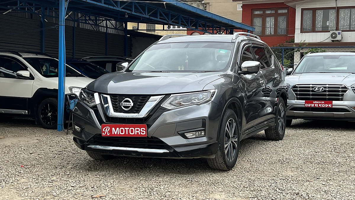 Nissan Xtrail 4WD
