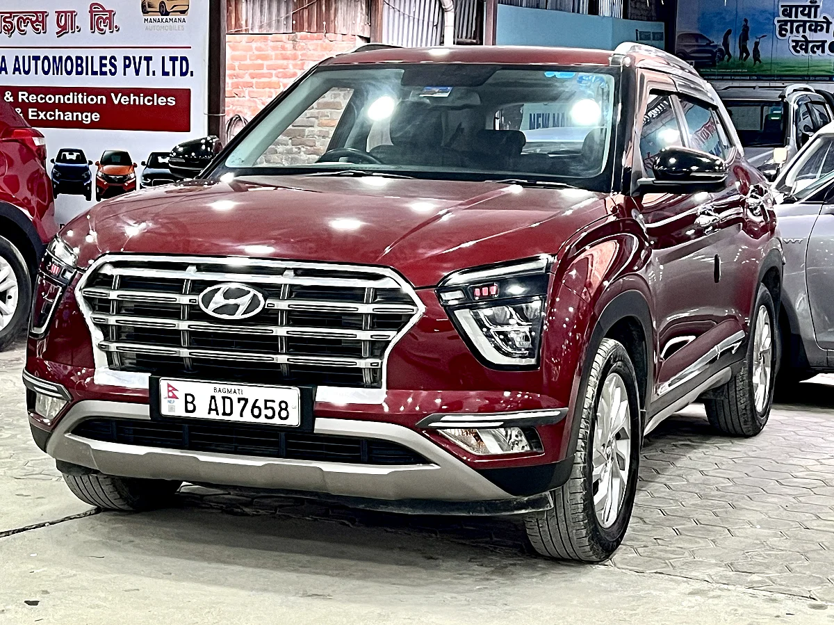 Hyundai Creta