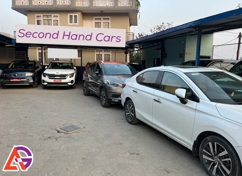 Exploring the Popularity of Second-Hand Cars in Nepal