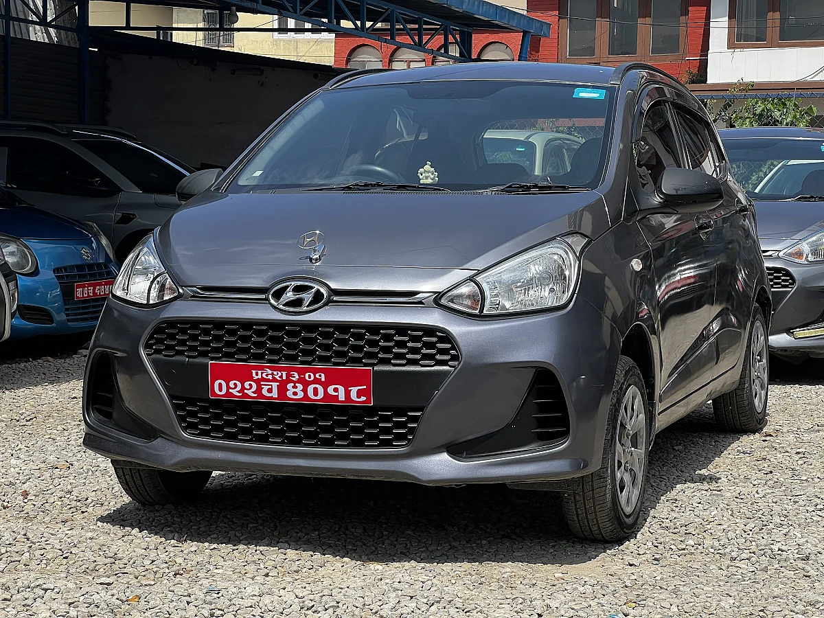 Hyundai Grand I10 Magna