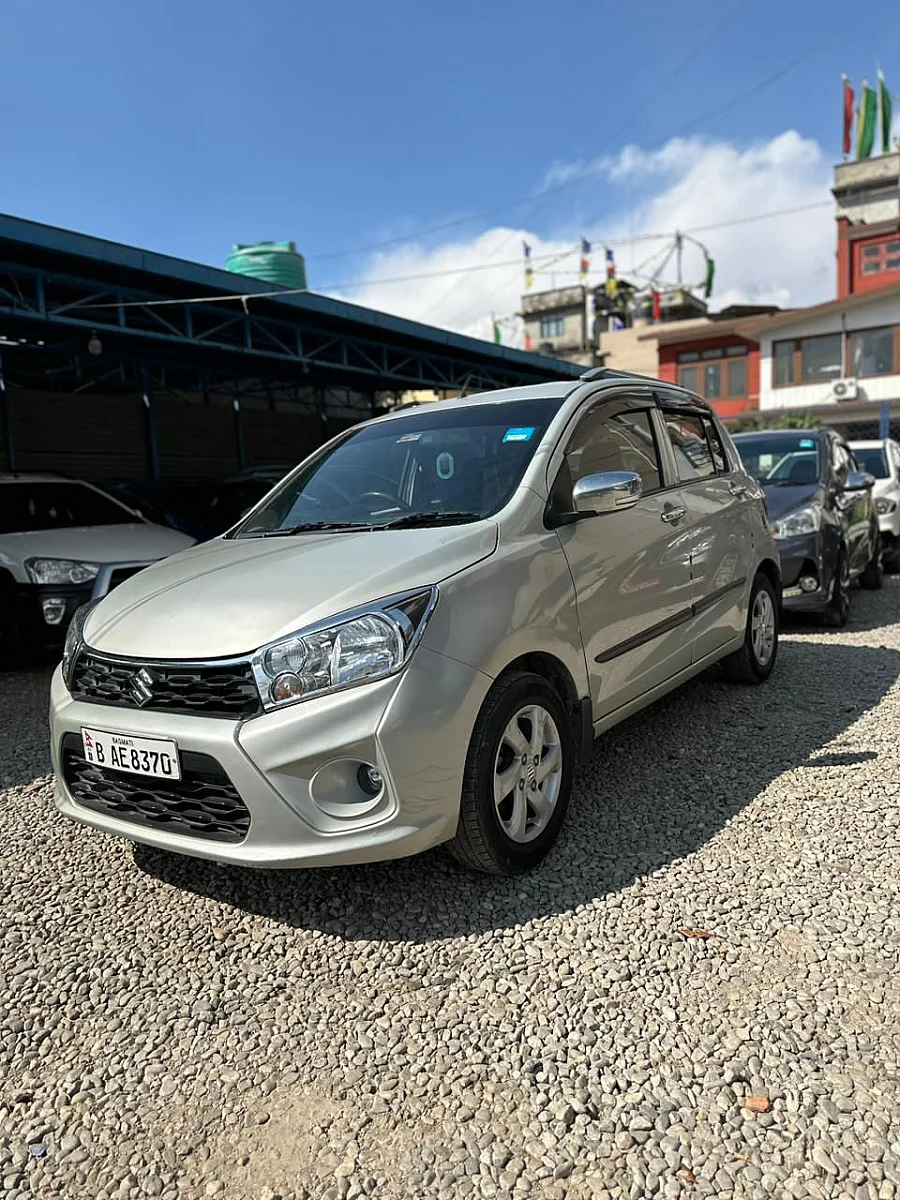 Suzuki Celerio ZXI