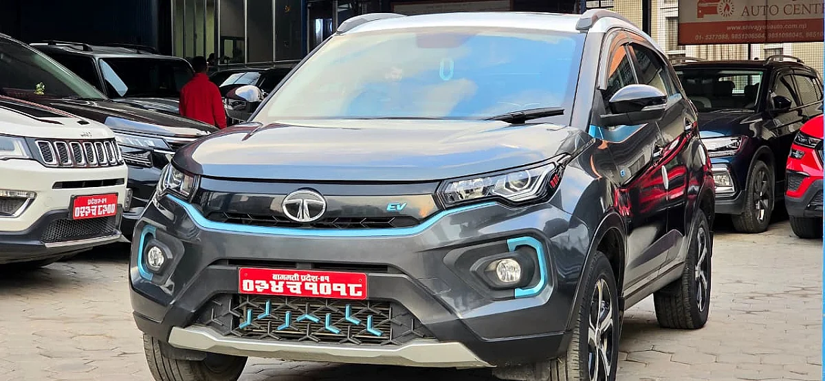 Tata Nexon XZ +