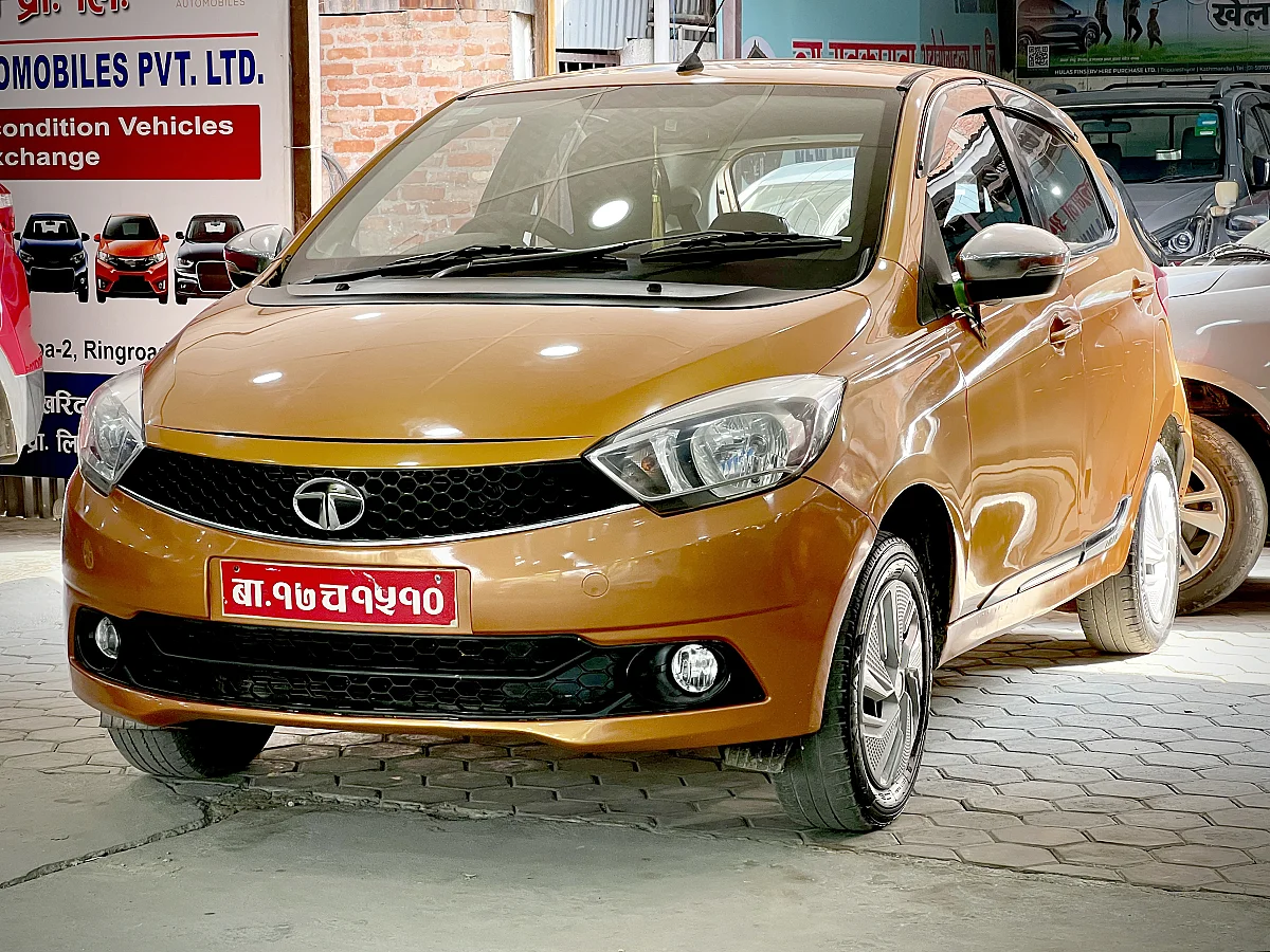 Tata Tiago XM