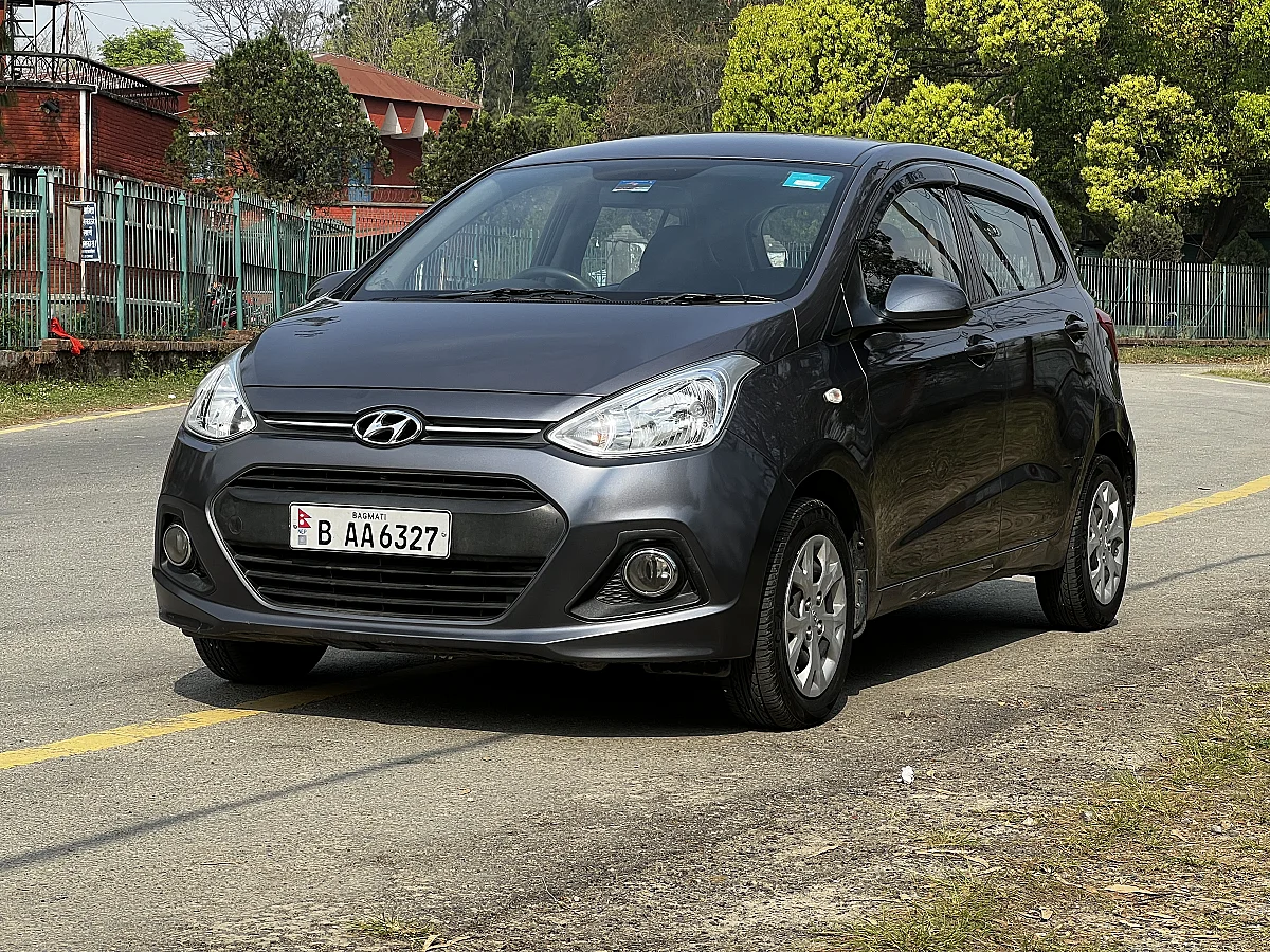 Hyundai Grand I10 Magna