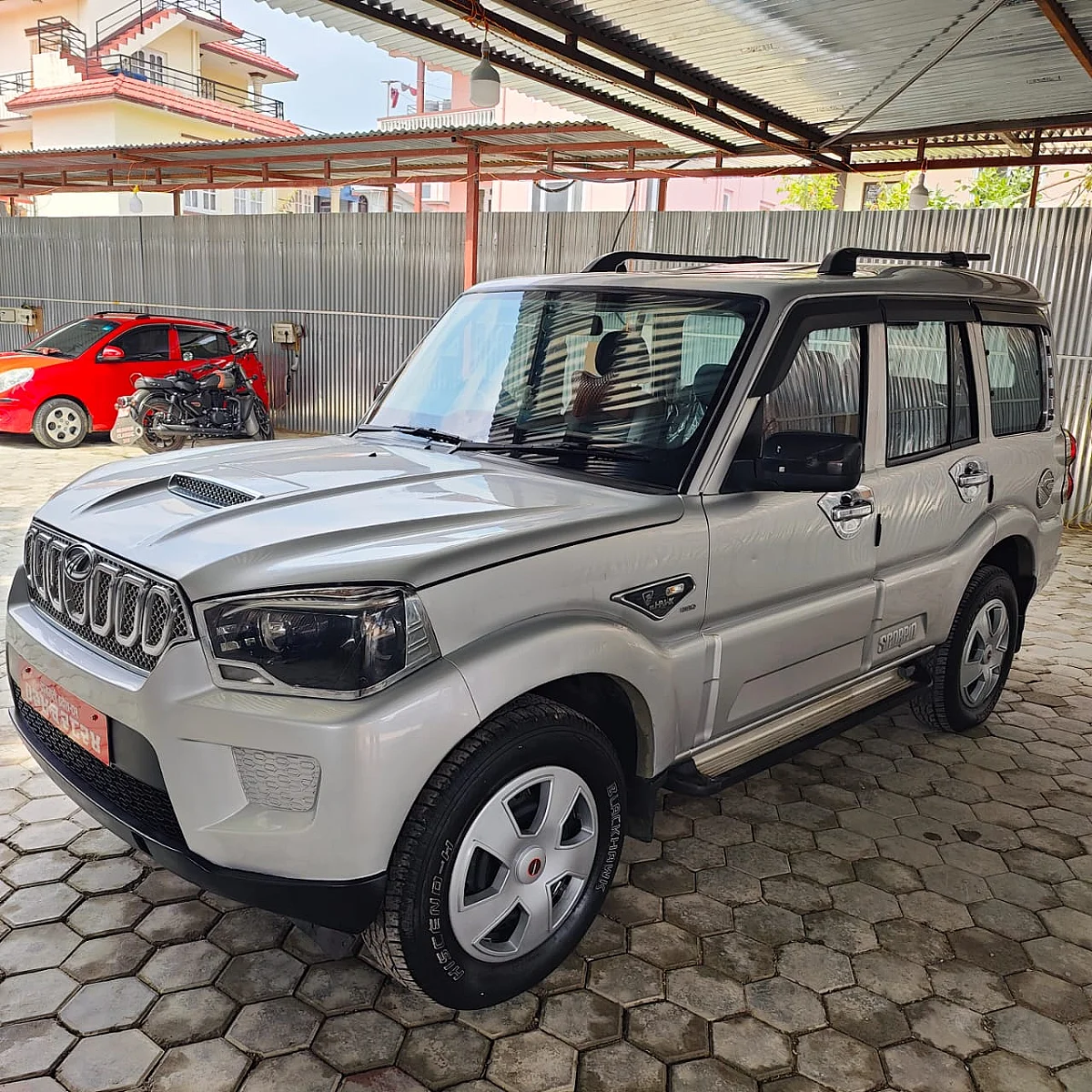 Mahindra Scorpio