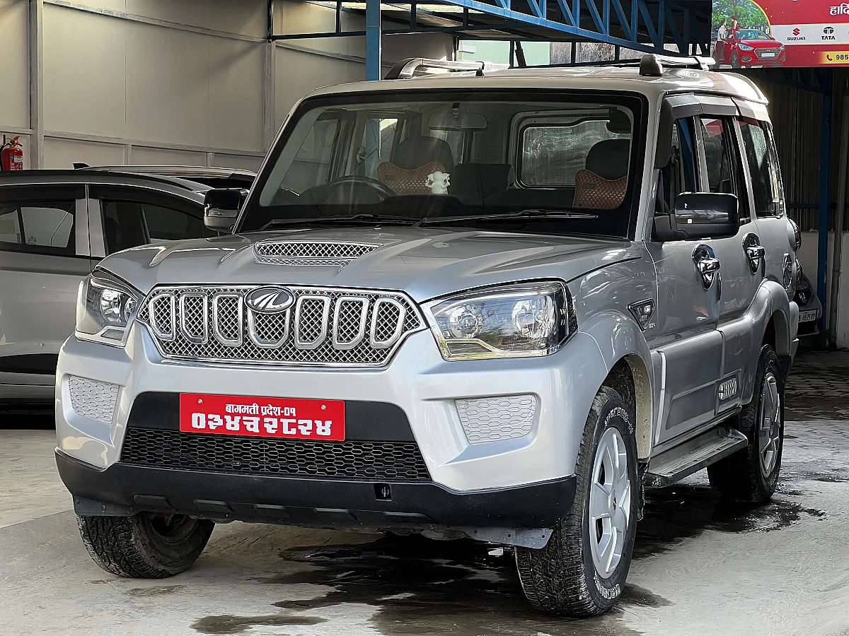 Mahindra Scorpio