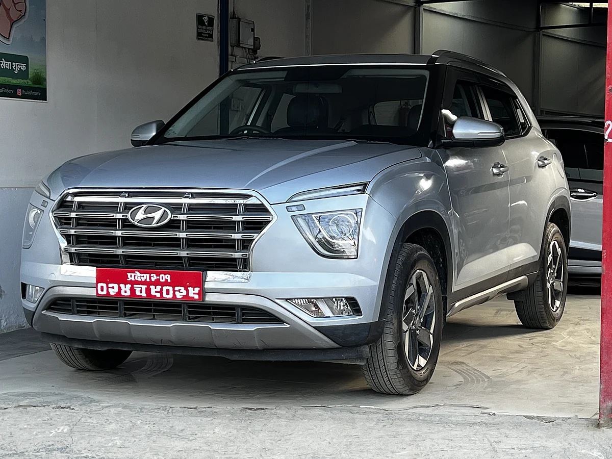 Hyundai Creta s