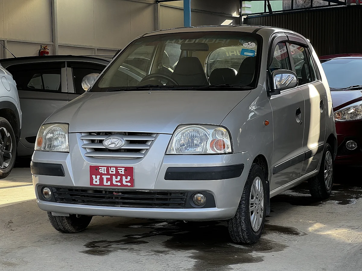 Hyundai Santro