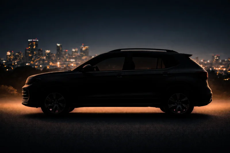 2026 Volkswagen Taigun Facelift Spotted: New Design & 8-Speed Automatic Coming Soon