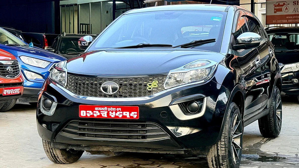 Tata Nexon XM