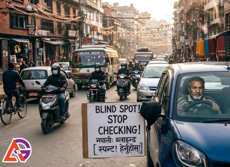 The Ultimate Guide to 360° Surround View: Navigating Kathmandu’s Tightest Alleys Without a Scratch