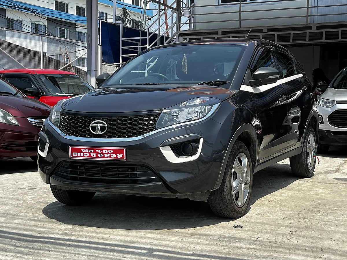 Tata Nexon XM