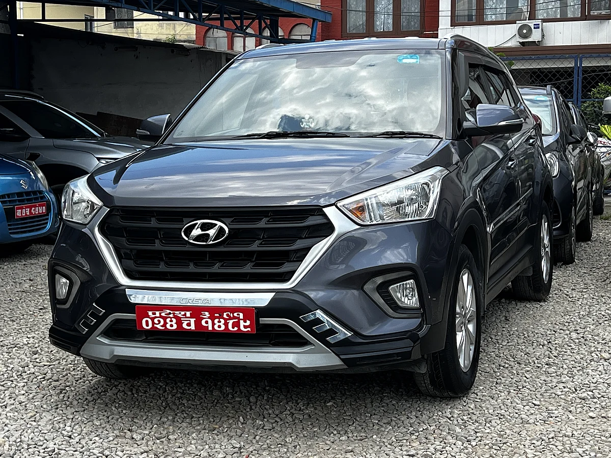 Hyundai Creta EX