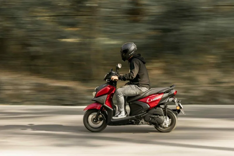 Yamaha RayZR 125-Fi Hybrid: Nepal's Most Fuel-Efficient & Best-Selling Scooter