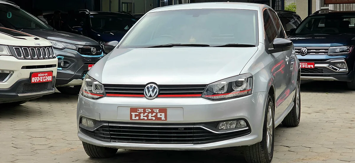 Volkswagen polo 1.6 Highlane