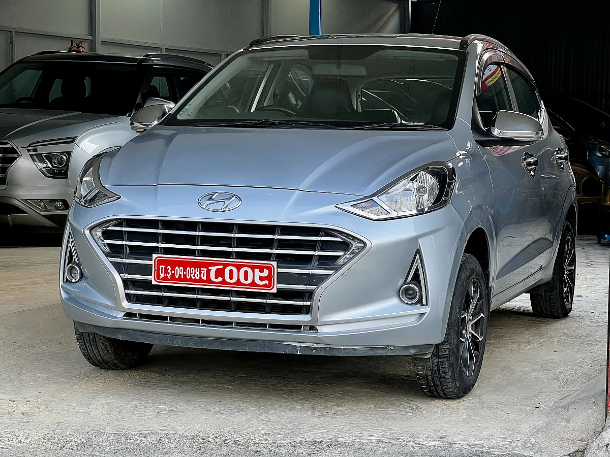 Hyundai Grand i10 Nios