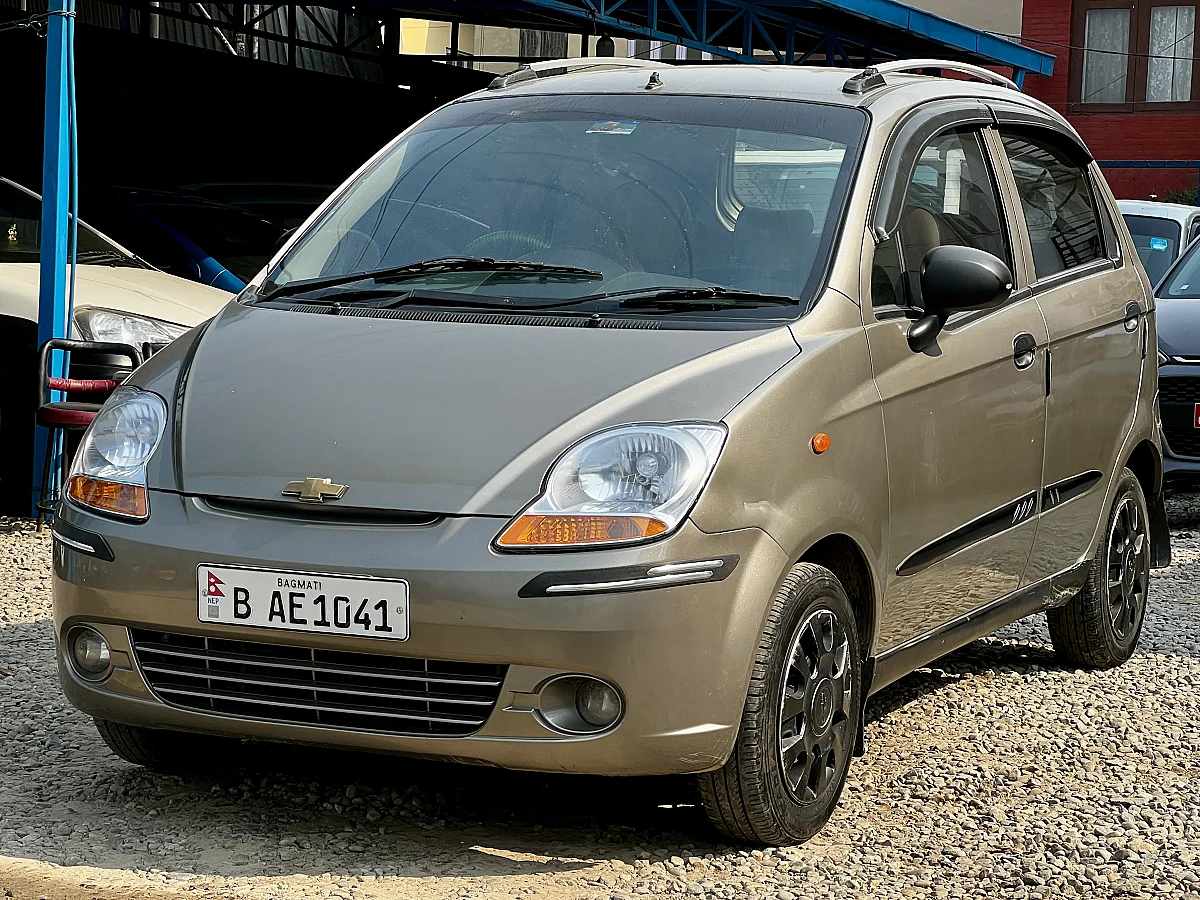 Chevrolet Spark 2008