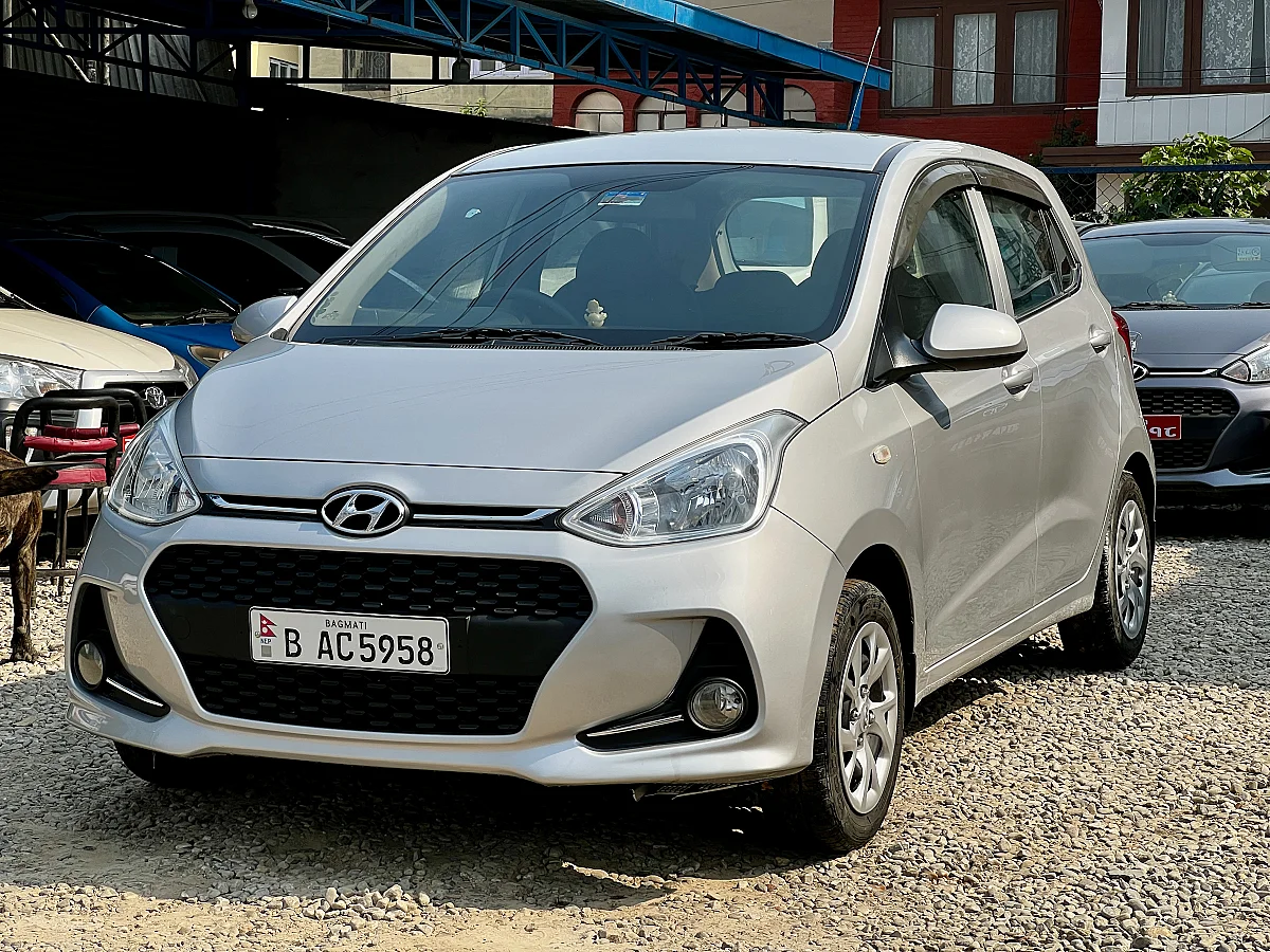 Hyundai Grand I10 Magna